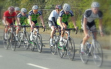 Sebastian "Seppo", Leon und Florian in a row.